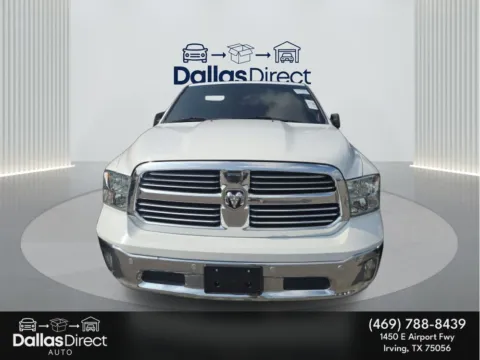 Another view of 2019 Ram 1500 Classic Lone Star for sale in Irving, TX at Dallas Direct Auto