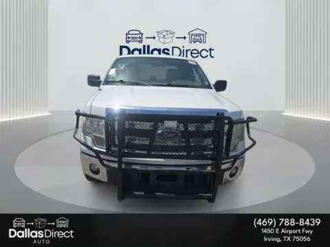 Another view of 2014 Ford F-150 XLT for sale in Irving, TX at Dallas Direct Auto