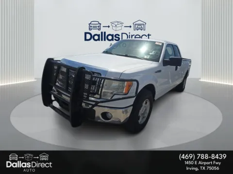 More photos of 2014 Ford F-150 XLT at Dallas Direct Auto, TX