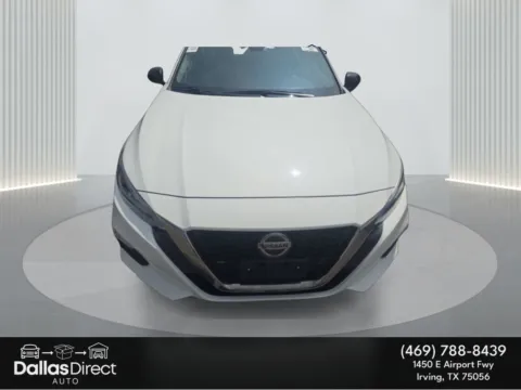 Another view of 2020 Nissan Altima 2.5 SR for sale in Irving, TX at Dallas Direct Auto
