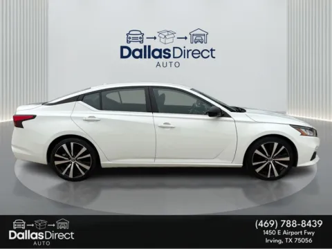 More photos of 2020 Nissan Altima 2.5 SR at Dallas Direct Auto, TX