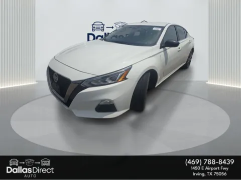More photos of 2020 Nissan Altima 2.5 SR at Dallas Direct Auto, TX