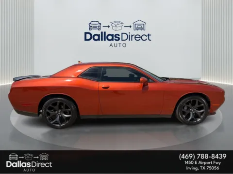 More photos of 2020 Dodge Challenger SXT at Dallas Direct Auto, TX