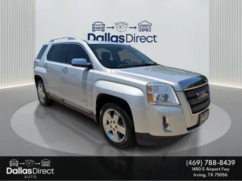 Photos of 2012 GMC Terrain SLT-2 for sale in Irving, TX at Dallas Direct Auto