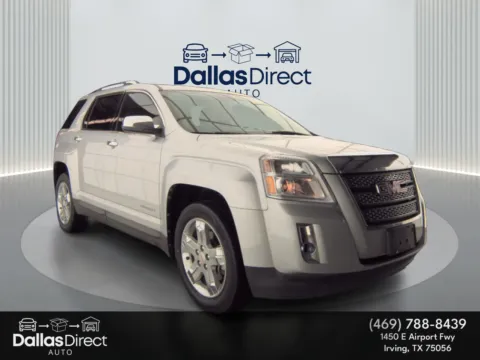 Photos of 2012 GMC Terrain SLT-2 for sale in Irving, TX at Dallas Direct Auto
