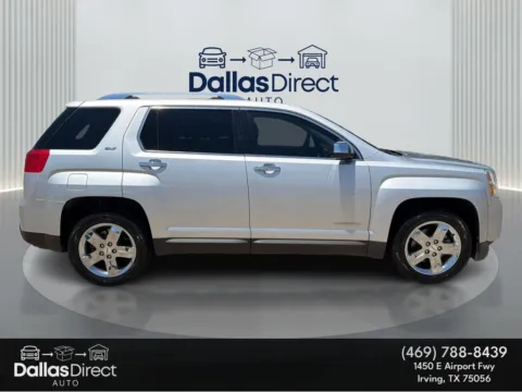 More photos of 2012 GMC Terrain SLT-2 at Dallas Direct Auto, TX