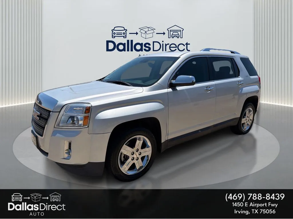 2012 GMC Terrain FWD SLT-2's photo