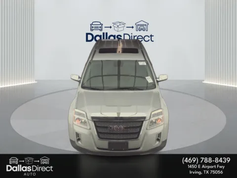 Another view of 2012 GMC Terrain SLT-2 for sale in Irving, TX at Dallas Direct Auto