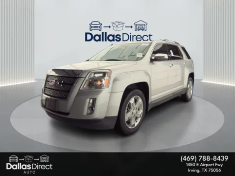 More photos of 2012 GMC Terrain SLT-2 at Dallas Direct Auto, TX