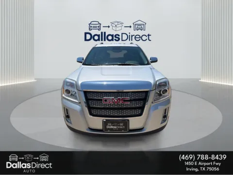 Another view of 2012 GMC Terrain SLT-2 for sale in Irving, TX at Dallas Direct Auto