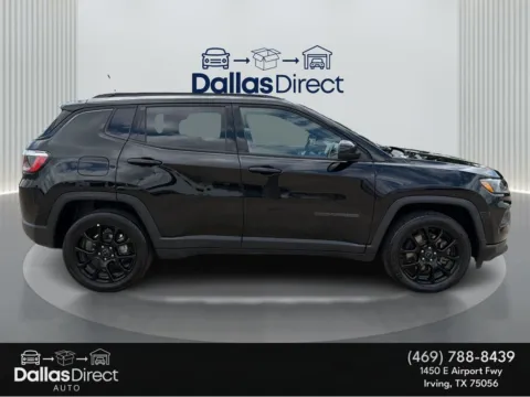 More photos of 2025 Jeep Compass Latitude at Dallas Direct Auto, TX