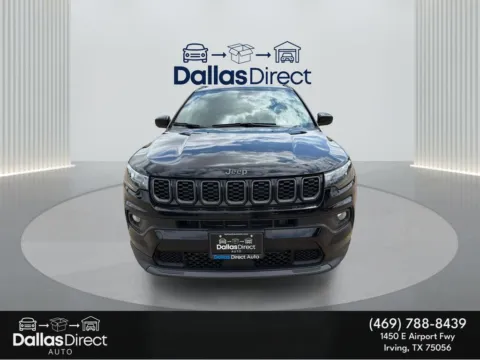Another view of 2025 Jeep Compass Latitude for sale in Irving, TX at Dallas Direct Auto