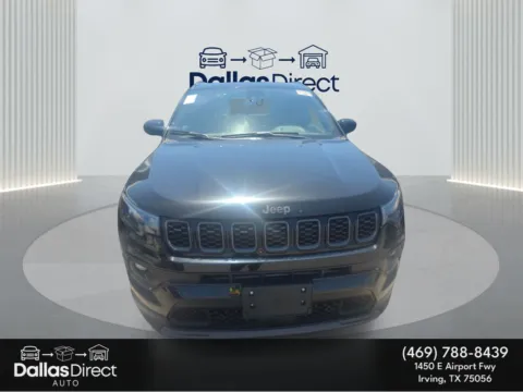 Another view of 2025 Jeep Compass Latitude for sale in Irving, TX at Dallas Direct Auto