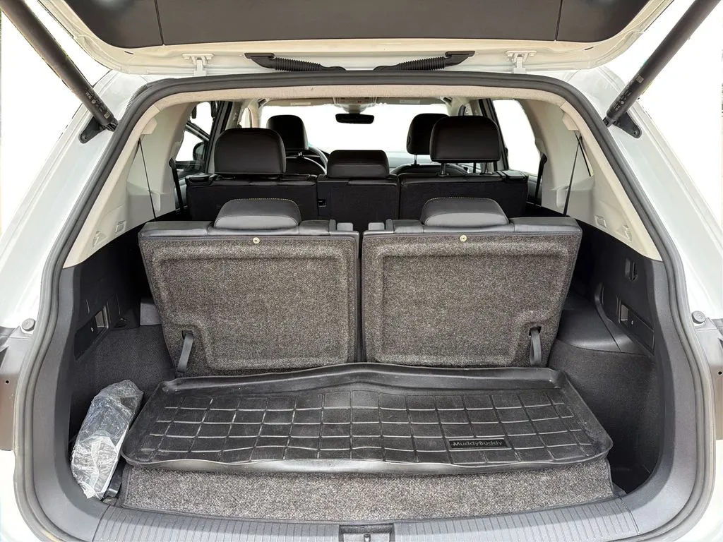 2022 Volkswagen Tiguan SE - Photo 13