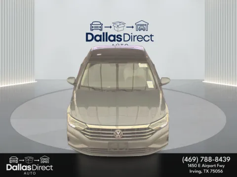 Another view of 2019 Volkswagen Jetta S for sale in Irving, TX at Dallas Direct Auto