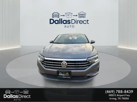 Another view of 2019 Volkswagen Jetta S for sale in Irving, TX at Dallas Direct Auto
