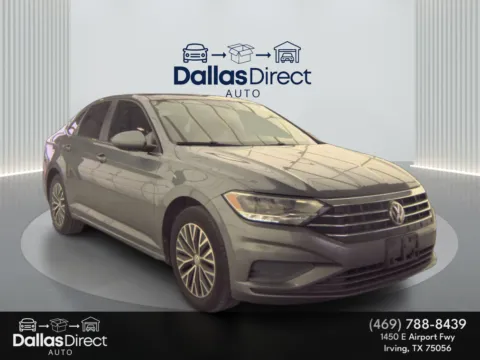 Photos of 2019 Volkswagen Jetta S for sale in Irving, TX at Dallas Direct Auto