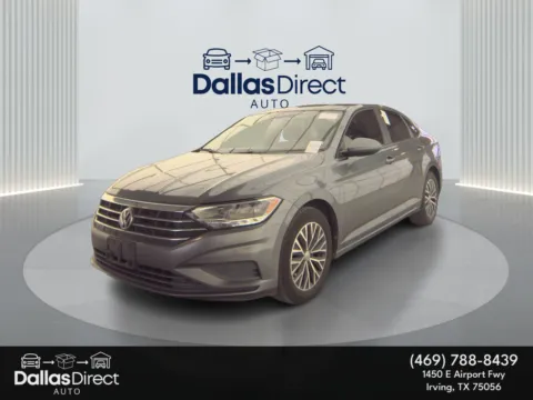 More photos of 2019 Volkswagen Jetta S at Dallas Direct Auto, TX