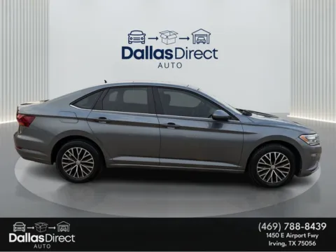 More photos of 2019 Volkswagen Jetta S at Dallas Direct Auto, TX
