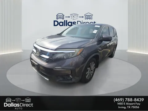 More photos of 2019 Honda Pilot EX-L at Dallas Direct Auto, TX