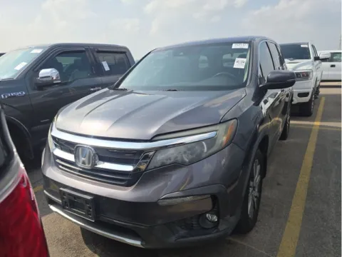 Another view of 2019 Honda Pilot EX-L for sale in Irving, TX at Dallas Direct Auto