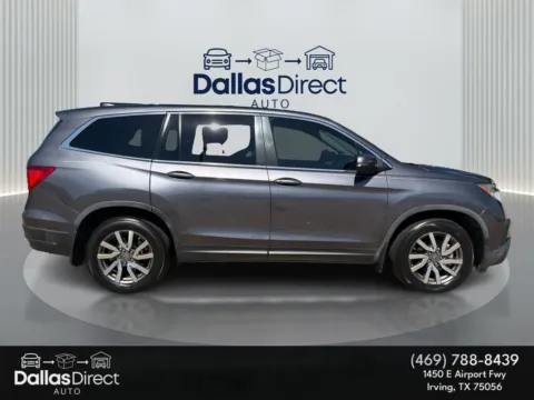 More photos of 2019 Honda Pilot EX-L at Dallas Direct Auto, TX