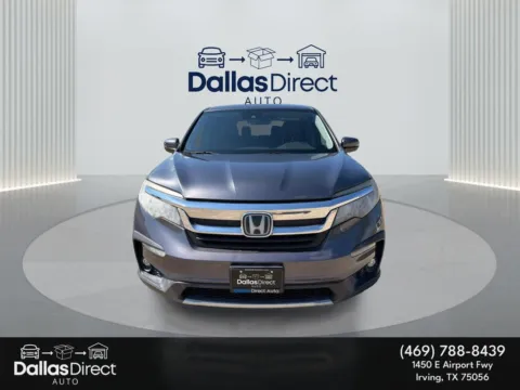 Another view of 2019 Honda Pilot EX-L for sale in Irving, TX at Dallas Direct Auto