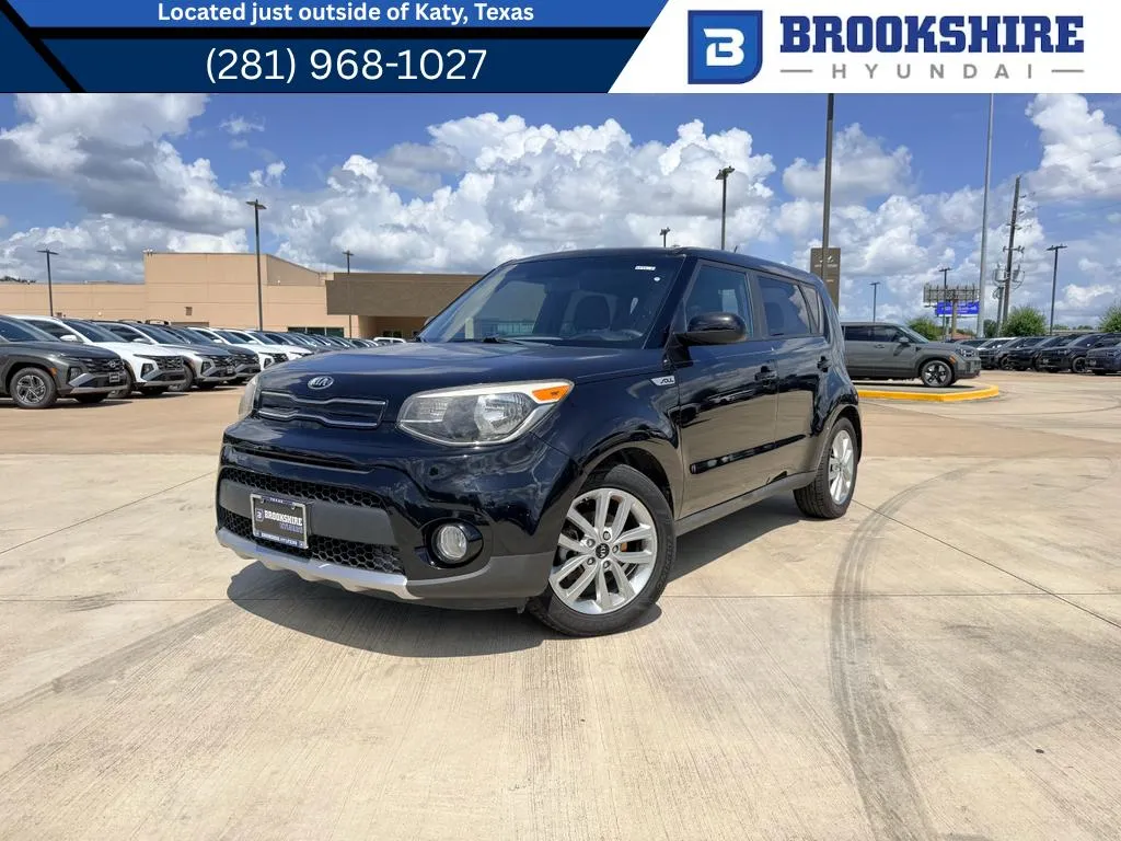 2018 Kia Soul + for sale in Irving, TX
