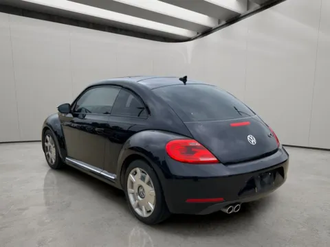 Another view of 2013 Volkswagen Beetle 2.5L Fender Edition for sale in Irving, TX at Dallas Direct Auto