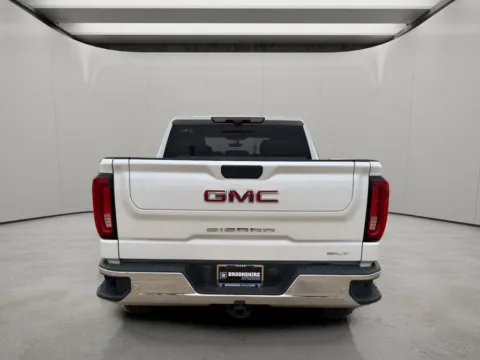 Another view of 2021 GMC Sierra SLT for sale in Irving, TX at Dallas Direct Auto