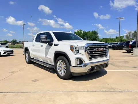 Another view of 2021 GMC Sierra SLT for sale in Irving, TX at Dallas Direct Auto