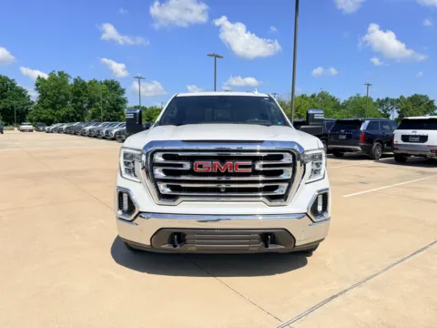 Photos of 2021 GMC Sierra SLT for sale in Irving, TX at Dallas Direct Auto