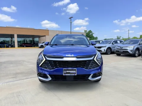 Photos of 2023 Kia Sportage SX-Prestige for sale in Irving, TX at Dallas Direct Auto