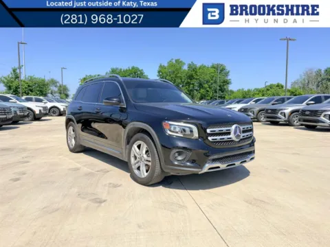 Black 2020 Mercedes-Benz GLB 250 for sale in Irving, TX