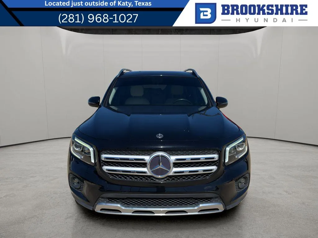 Black 2020 Mercedes-Benz GLB 250 for sale in Irving, TX