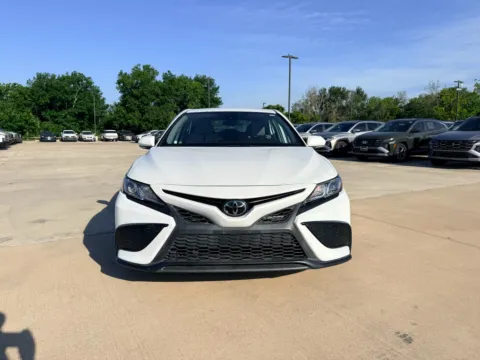 Photos of 2022 Toyota Camry SE for sale in Irving, TX at Dallas Direct Auto
