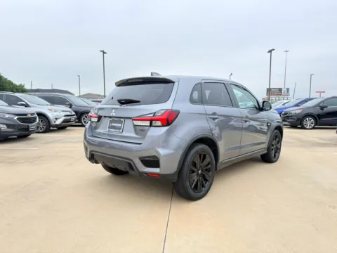More photos of 2024 Mitsubishi Outlander Sport ES at Dallas Direct Auto, TX