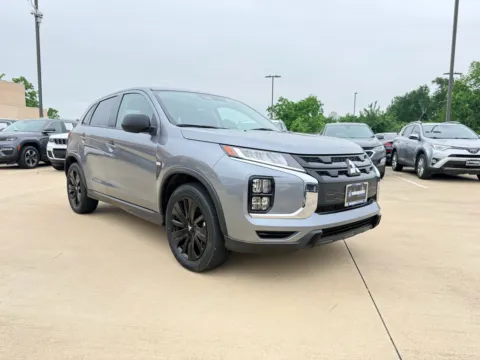 Another view of 2024 Mitsubishi Outlander Sport ES for sale in Irving, TX at Dallas Direct Auto