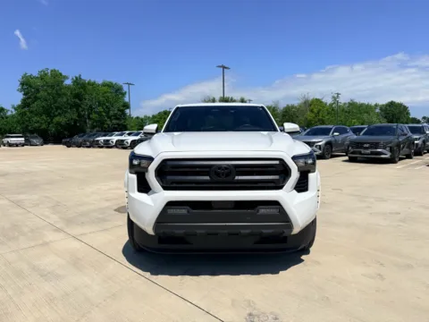 Photos of 2025 Toyota Tacoma SR5 for sale in Irving, TX at Dallas Direct Auto