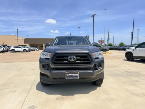 Photos of 2022 Toyota Tacoma SR for sale in Irving, TX at Dallas Direct Auto