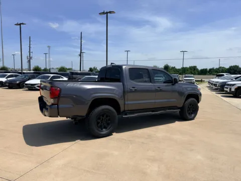 Another view of 2022 Toyota Tacoma SR for sale in Irving, TX at Dallas Direct Auto