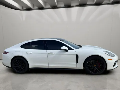Another view of 2020 Porsche Panamera 4 for sale in Irving, TX at Dallas Direct Auto