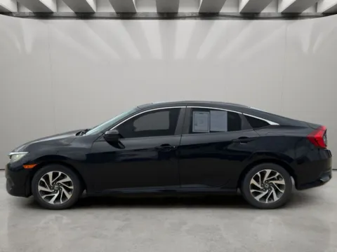 Photos of 2016 Honda Civic EX for sale in Irving, TX at Dallas Direct Auto