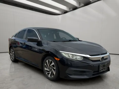 More photos of 2016 Honda Civic EX at Dallas Direct Auto, TX
