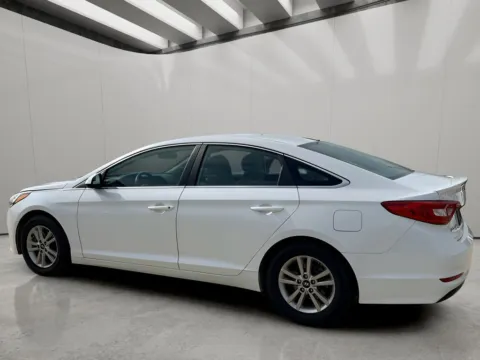 Another view of 2017 Hyundai Sonata 2.4L for sale in Irving, TX at Dallas Direct Auto