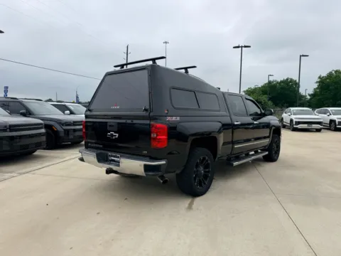 More photos of 2014 Chevrolet Silverado LTZ at Dallas Direct Auto, TX