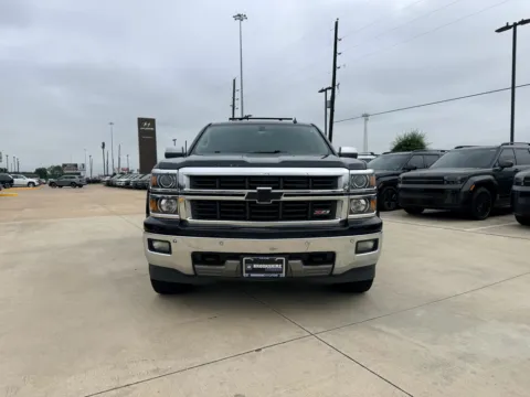 Photos of 2014 Chevrolet Silverado LTZ for sale in Irving, TX at Dallas Direct Auto