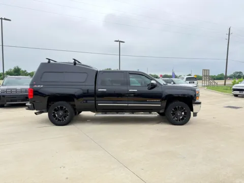 More photos of 2014 Chevrolet Silverado LTZ at Dallas Direct Auto, TX