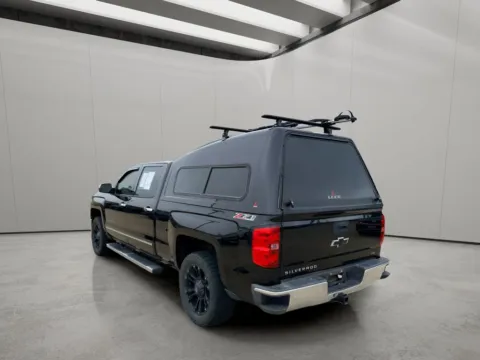 Another view of 2014 Chevrolet Silverado LTZ for sale in Irving, TX at Dallas Direct Auto