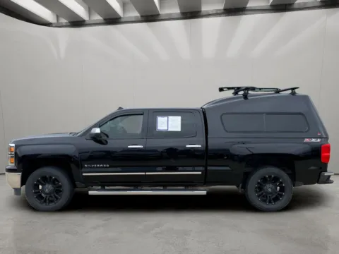 Photos of 2014 Chevrolet Silverado LTZ for sale in Irving, TX at Dallas Direct Auto